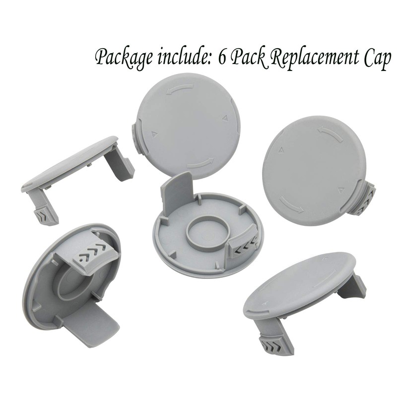 BOOTOP PIN AC14HCA Spool Cap, 522994001 One+ Replacement Spool Cap