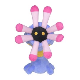 Pokemon Center Original Plush Pokémon fit Lila