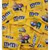 M&M's Peanut Milk Chocolate, Fun Size Candy, Individually Wrapped (2
