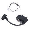 Ignition Coil 1133‑400‑1350 Replacement for Stihl MS270 MS280 ZF‑IG‑A00152 Chain
