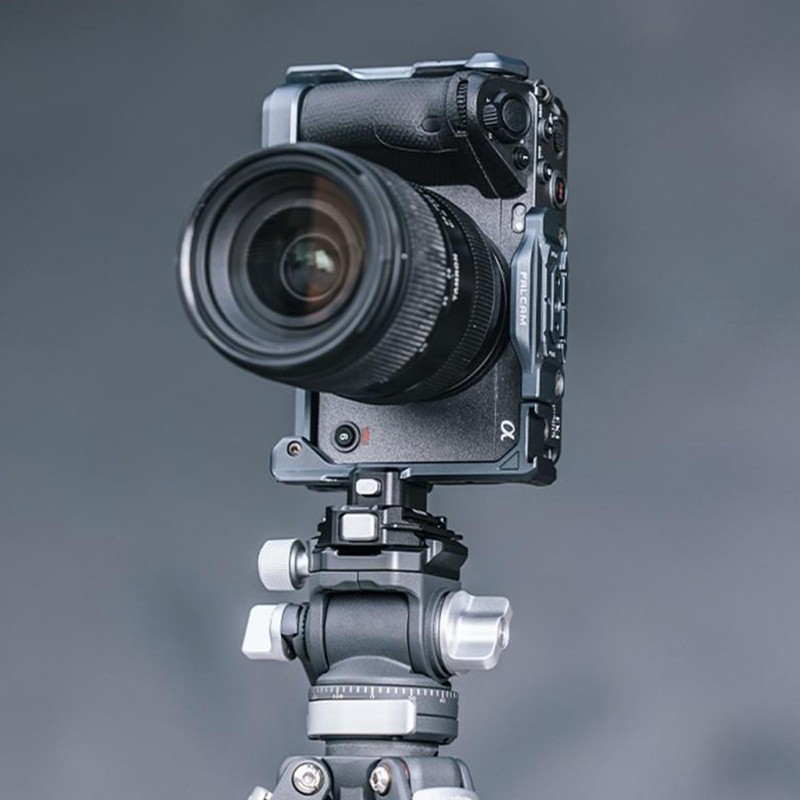 Falcam F38 Quick Release Multifunctional Base with Shoulder Strap Hole,