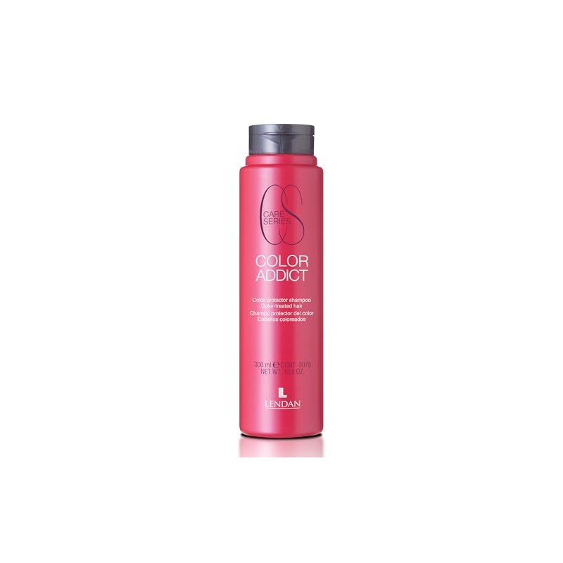 Lendan Shampoo Cs Protector Del Color Addict 300ml