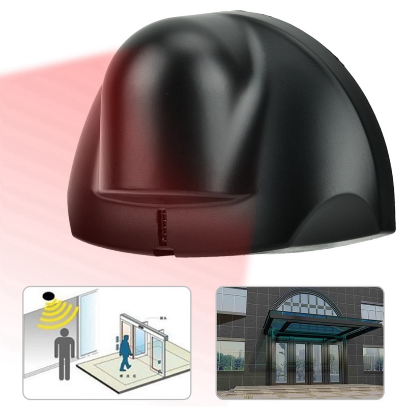 12-24V Automatic Door 24.125Ghz Microwave Motion Sensor Autodoor Sensors