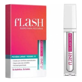 Suero Amplificador Para Pestañas Mucho Mas Largas En Flash