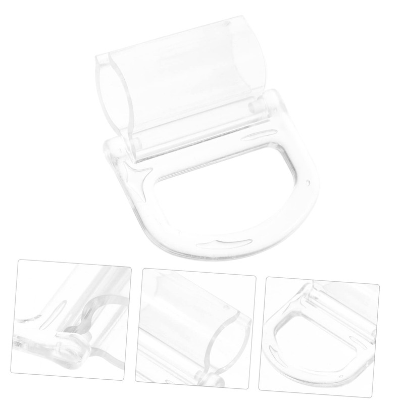 Roller Handle 10pcs Roller for Down Window Clamp Fit Blinds