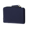 Coccinelle Tassel Wallet Royal Blue, royal blue
