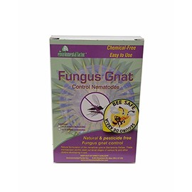 Nema Globe EFI 4003227 2 X 5 Million Beneficial Nematodes Fungus Gnat Control