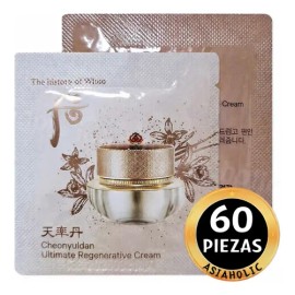 The History Of Whoo/cheonyuldan Ultimate Regenerative Cream
