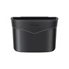 Car Trash Can Mini Trash Bin Garbage Organizer with Plastic