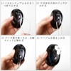 Samcos Automatic Cable Storage Case, Cord Reel, Earphone Storage, Automatic