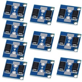 Youmile Diode SS56 Reverse 10pcs Parallel Constant Current Power Module Used for Reverse Charging Solar Panel and Backflow Irrigation