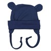 TupTam Baby First Hat with Ear Flaps Pack of 2,