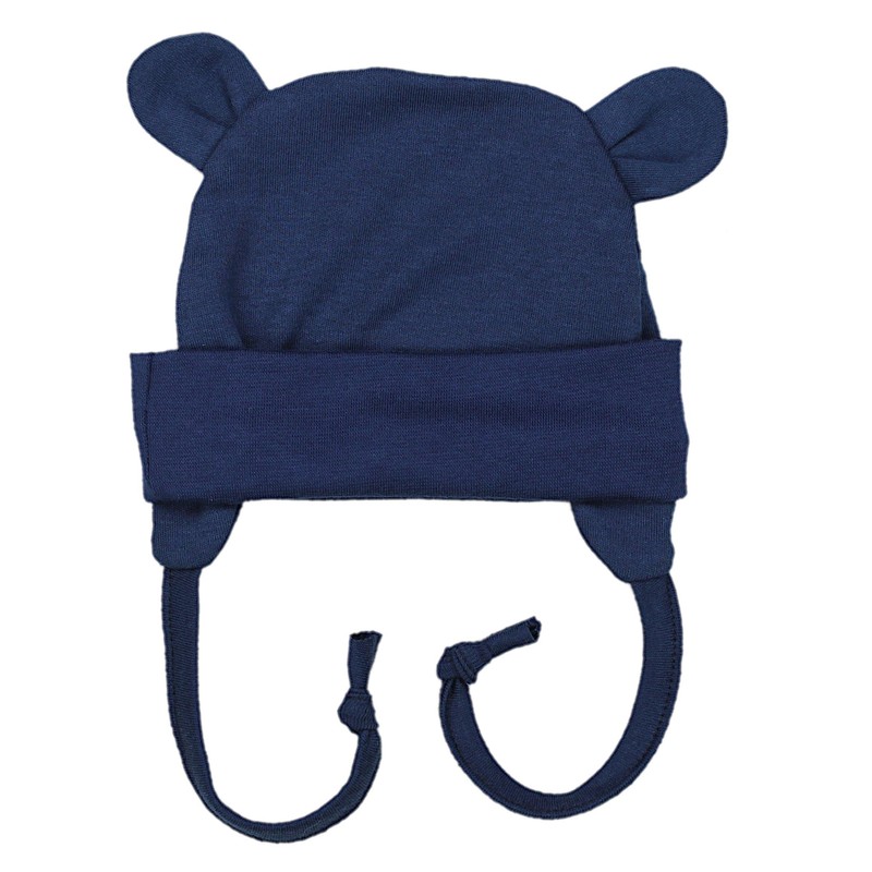 TupTam Baby First Hat with Ear Flaps Pack of 2,