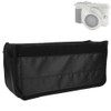 Waterproof Shockproof DSLR Camera Lens Insert Bag Padded Partition Case