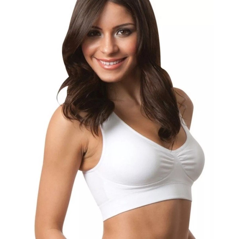 Genie Bra 3 Piezas Basicos O Verano Mejor Costo
