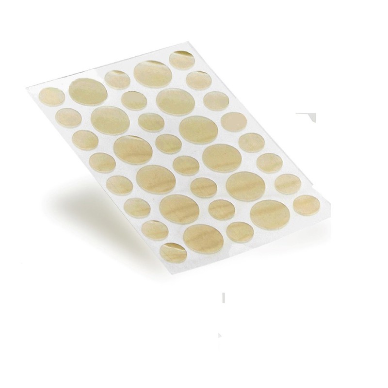 Acne Pimple Patch Absorbing Cover 24 Count 3 Sizes