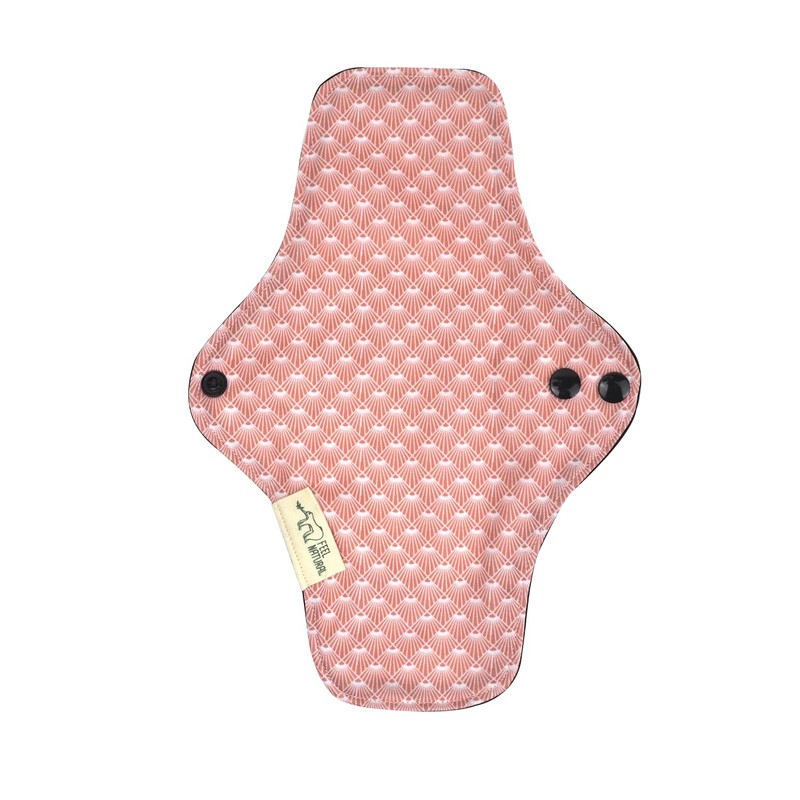 Pharma Protect Washable Sanitary Pads Medium Pack of 2