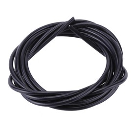 VGEBY1 Bicycle Brake Cable, Bowden Cable Brake Cable Cover 3 m Colourful Brake Cable Cores for Bicycle Accessories (Black)