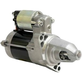 DB Electrical 410-52156 Starter Compatible with/Replacement for Briggs & Stratton Air Cooled All 807383, 809054, 845640, 845760, 428000-0230, 49-6075, P444N, RN19612, RS41316, 2-3284-ND, 19612N