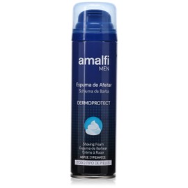 Amalfi Shaving Foam DermoProtect - Espuma de Afeitar - 250 ml