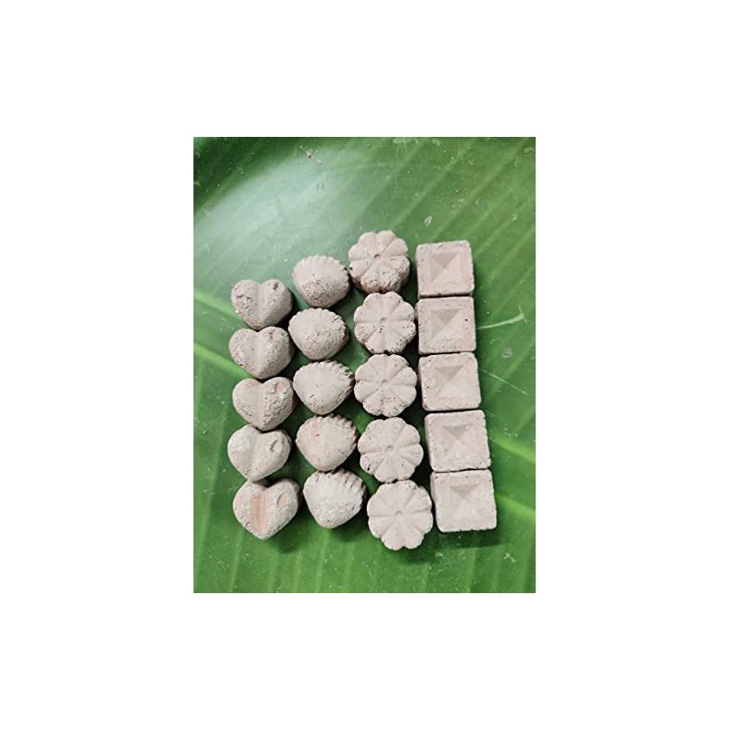 Grey Almond Clay Assorted Cookies 200 gms