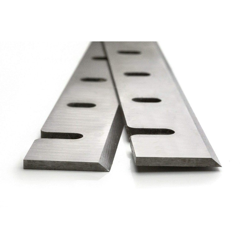 12-1/2" Inch Fits DeWalt DW733, DW7332 Jointer Knives, HSS Planer