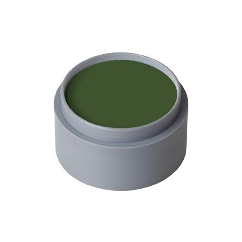 Grimas Water Make-Up (15ml, 404-moosgrün)