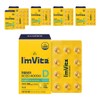 I'm Vita Vitamin D 4000IU 6g, 6 pieces, 60 tablets / 아임비타 비타민D 4000IU 6g, 6개, 60정