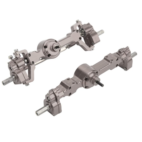 Metal Front Rear Axle MN 90 99S High Strength Upgrade
