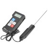 Digital Electronic Thermometer Probe 17CM Fahrenheit/Celsius Switch, Memory Function, Automatic/Manual