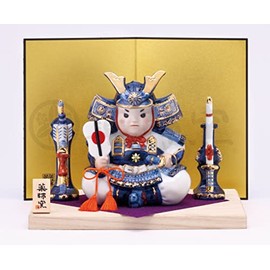 Yakushi Kiln Somishiki Sausai Young Samurai