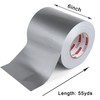 JIALAI HOME Duct Tape 6" Wide, 6 inch Duct Tape