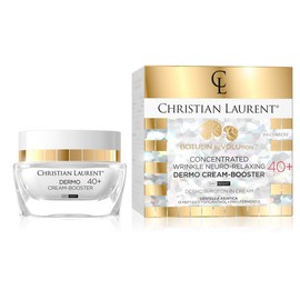 Christian Laurent Anti-Wrinkle Anti-Ageing Day & Night Cream for Face for Mature Skin for Women | 50 ml | Botulin Revolution Anti-Age Moisturiser Face Lifter | Reduces Wrinkles