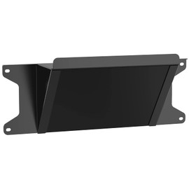 Ladder Hooks,Ladder Rack, Ladder Accessory,Ladder Hangers for Garage Wall Mount Ladder Rack Heavy Duty Metal Black with Screws