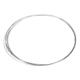 MECCANIXITY 20 Gauge Nichrome 80 Cr20Ni80 Heating Resistance Wire 13ft High Temperature for Electronic Components Repairing