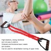 Elderly Stroke Recovery Fitness Training Pulling Rope Elastic Tension Resistance