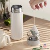 Importeek 5pz Termo Digital Lector Temperatura Acero Filtro Te 480ml