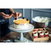 Silver Cake Drum Round 16 Inch Cake Boards with 1/2-Inch