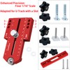 ViewReal Thin Rip Jig for Table Saw – Extended Fence
