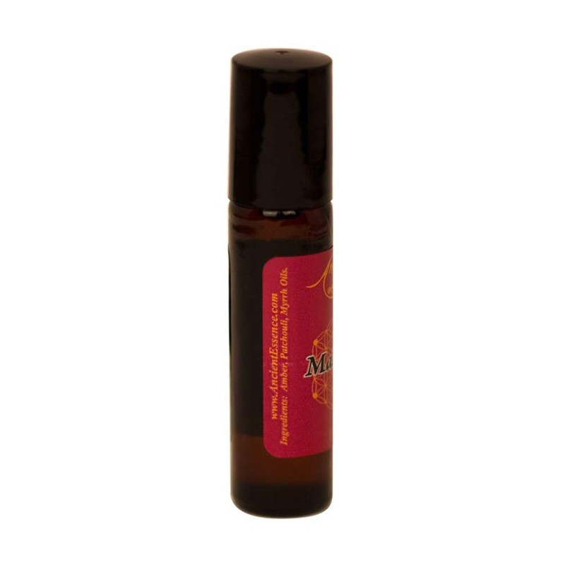 Ancient Essence Maharaja Roll On Essential Oil a Delicate Patchouli