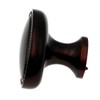 allen + roth Aged Bronze Oval Cabinet Knob