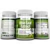 NutriONN Olive Leaf Extract - 750 Mg - 120 Capsules