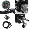 Y Department Center 55® Speedometer with Analog Display for Bike