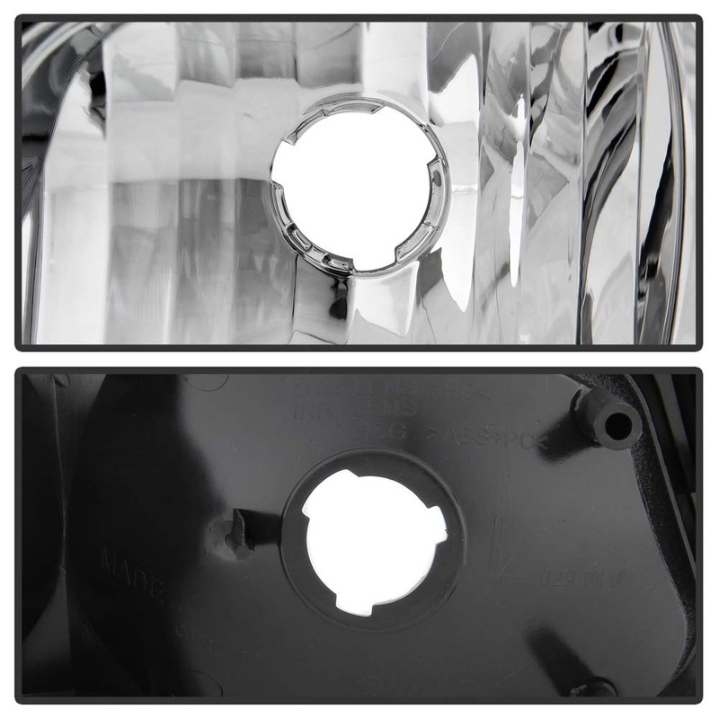 ACANII - For 2003-2006 Chevy Silverado 1500 2500 3500 Chrome