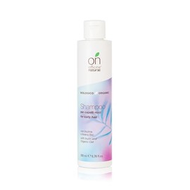 Officina Naturae Shampoo for Curly Hair Organic Sustainable Vegan 200 ml