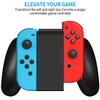 SENBOMA OEM Style Switch Joy Con Controller Comfort Grip Joycon
