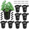 Baderke 8 Pack Aquarium Plant Holder Hanging Aquarium Planter Cup