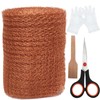 Copper Wool for Rodent Control - Mesh Screen Roll -