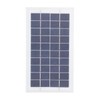 Solar Panel Polycrystalline Silicon Energy Saving For Emergency Lights Advertising