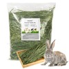 Ohcool Timothy Hay 1.1LB - Dust Free Natural Green Fresh